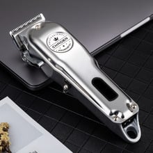 13 Piece Cordless Hair Clipper Kit